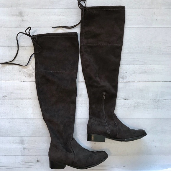 a new day Shoes - (A New Day) Over the knee Sidney boot. WIDE